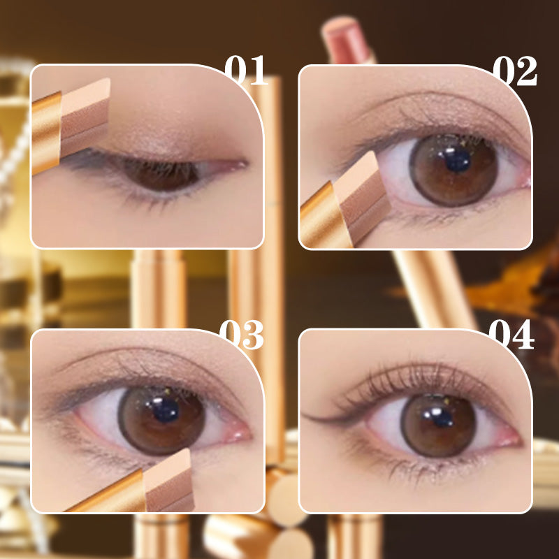 💥2026 Hot Sale🔥3 Colors in 1 Eyeshadow Stick