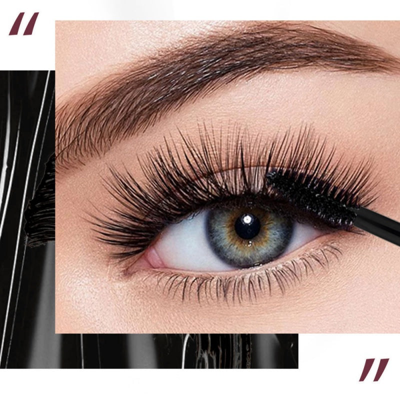 ✨Smudge-Proof Curling & Lengthening Mascara