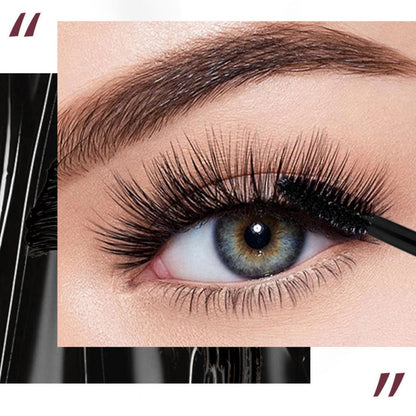✨Smudge-Proof Curling & Lengthening Mascara