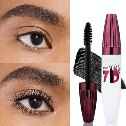 ✨Smudge-Proof Curling & Lengthening Mascara