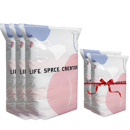 📉 Prices Dropped! Grab It Before It’s Gone 🏃‍♂️No-Pump Large Vacuum Storage Compression Bags