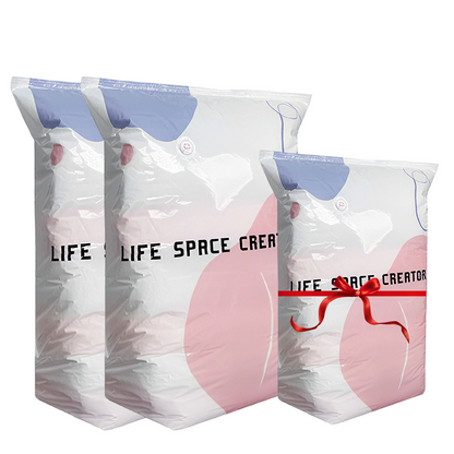 📉 Prices Dropped! Grab It Before It’s Gone 🏃‍♂️No-Pump Large Vacuum Storage Compression Bags