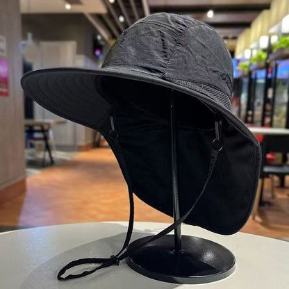 📢📢50% OFF !! ⏰Unisex Foldable Bucket Hat for Sun Protection