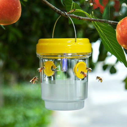 ⏰BUY 2 GET 1 FREE!🎁Solar Powered Hanging Wasp Trap