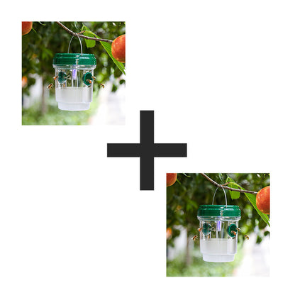 ⏰BUY 2 GET 1 FREE!🎁Solar Powered Hanging Wasp Trap