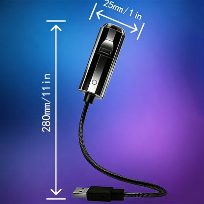 Plug-and-Play HD Galaxy & Ocean Projector Night Light🥳50,000+ Happy Users