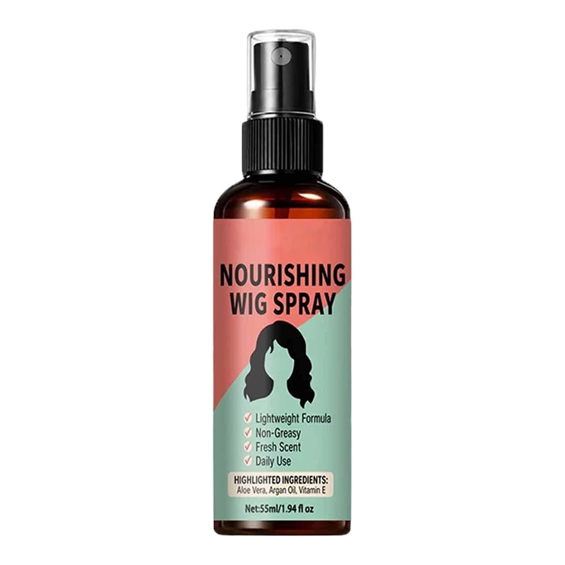🔥Buy 2 get 1 free✨️Lightweight No-Rinse Nourishing Wig Spray