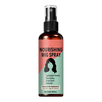 🔥Buy 2 get 1 free✨️Lightweight No-Rinse Nourishing Wig Spray
